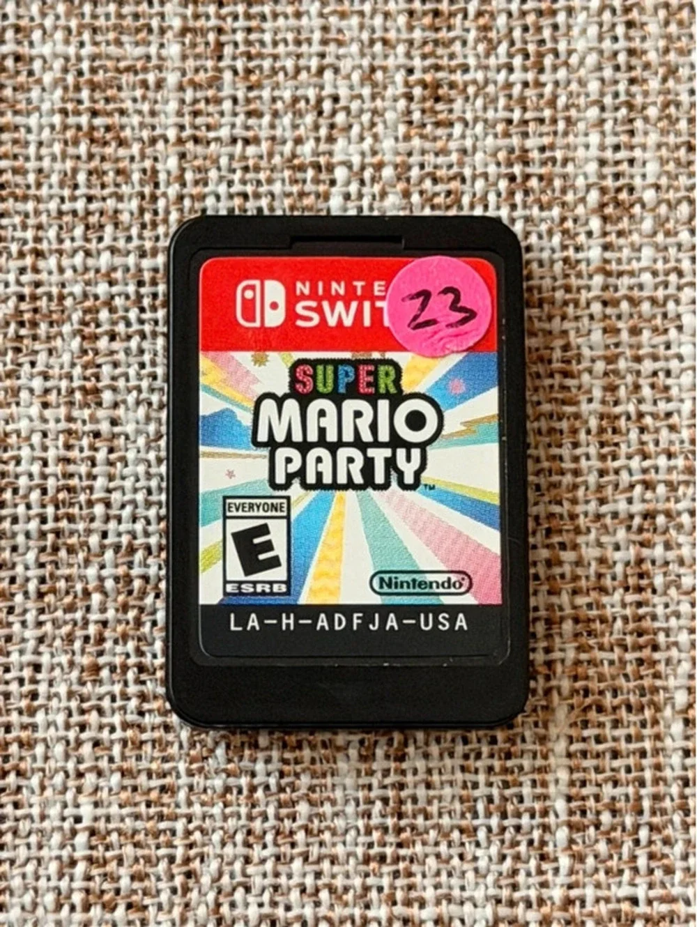 Super Mario Party for Nintendo Switch